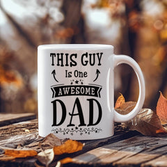 Gift For Him Funny Coffee Mug Custom Ceramic Coffee Cup Personalized Birthday Present Coffee Lover Gift Dishwasher Safe Microwave Safe Design High Quality Ceramic Construction Ergonomic Handle Comfort Daily Coffee Essential Premium Beverage